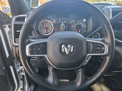 Used 2023 RAM 2500 Big Horn w/ Level 1 Equipment Group image 27