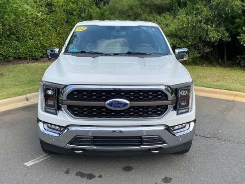 Used 2022 Ford F150 King Ranch w/ Equipment Group 601A High AWD/4WD image 2