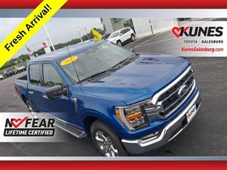 Used 2022 Ford F150 XLT w/ Equipment Group 302A High AWD/4WD video 1