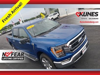 Used 2022 Ford F150 XLT w/ Equipment Group 302A High