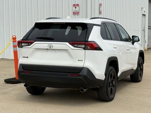 Used 2024 Toyota RAV4 XLE image 4