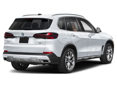 New 2026 BMW X5 M60i AWD/4WD image 20