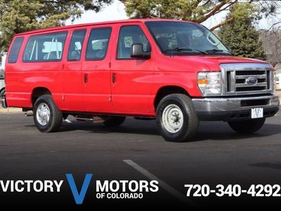 Used 2010 Ford E-350 and Econoline 350 Extended Wagon Super Duty