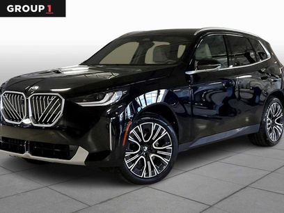 New 2026 BMW X3 xDrive30 w/ Premium Package