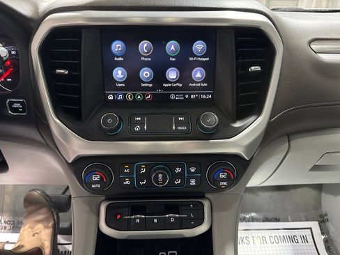 Used 2023 GMC Acadia SLT AWD/4WD image 23
