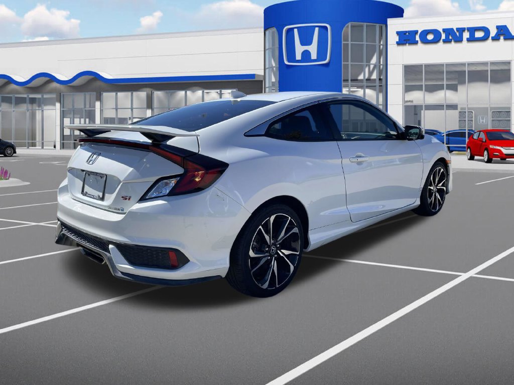 Used 2017 Honda Civic Si image 7