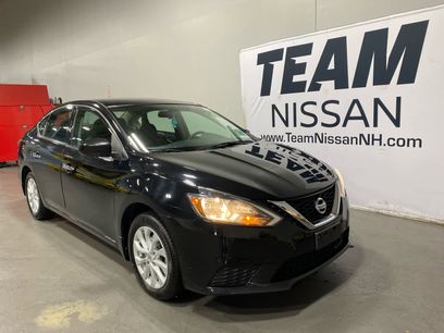 Used 2019 Nissan Sentra SV