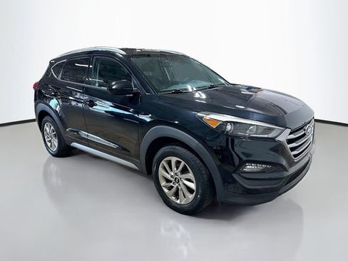 Used 2017 Hyundai Tucson SE AWD/4WD image 5