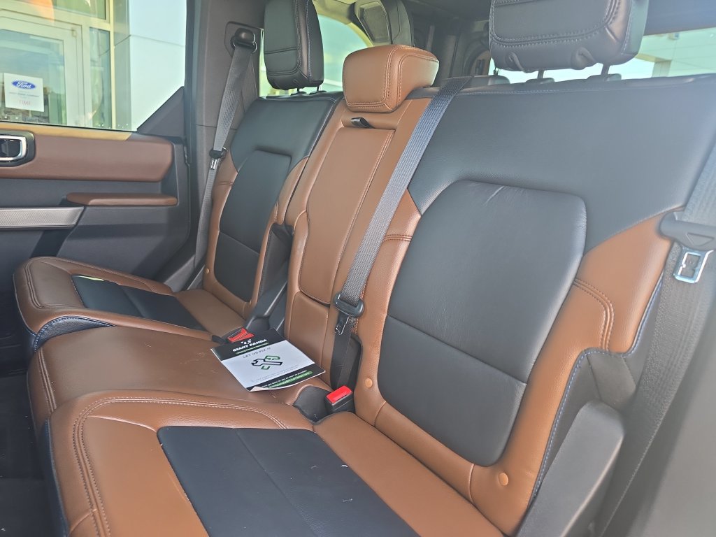 Used 2022 Ford Bronco Outer Banks AWD/4WD image 21