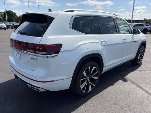Used 2025 Volkswagen Atlas SEL Premium R-Line AWD/4WD image 5