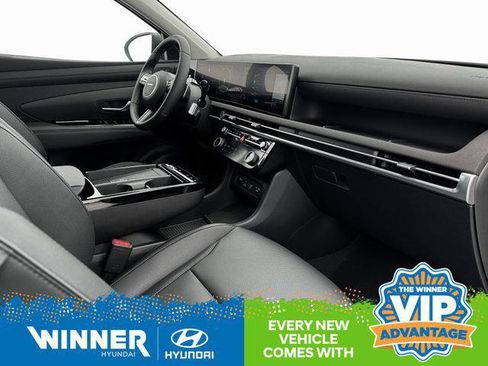 New 2025 Hyundai Tucson Limited w/ Tow & Go Package image 15