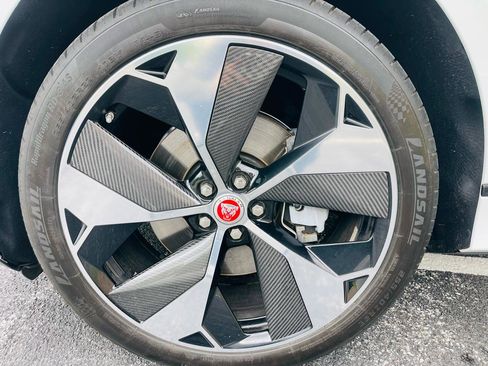 Used 2020 Jaguar I-PACE HSE AWD/4WD image 37
