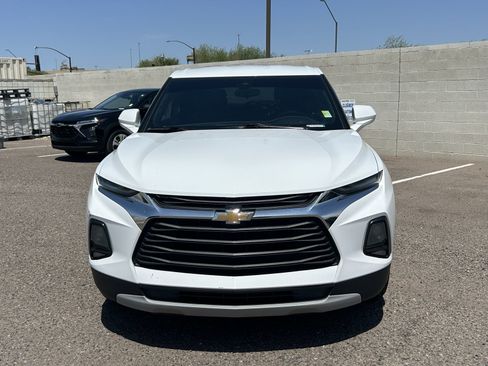 Used 2022 Chevrolet Blazer LT FWD image 8