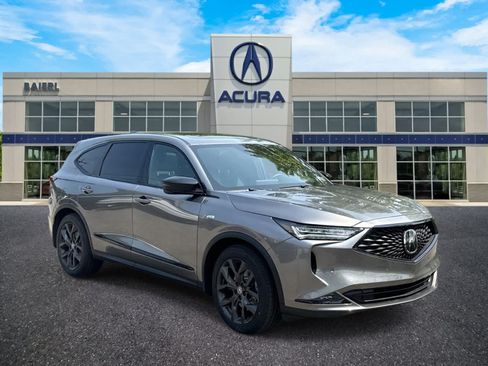 Used 2023 Acura MDX A-Spec AWD/4WD image 7