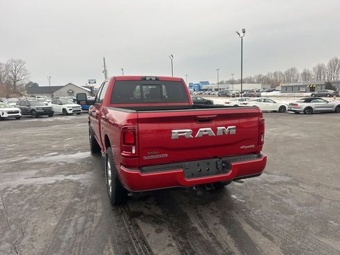 New 2026 RAM 2500 Laramie AWD/4WD image 5