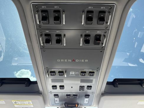 New 2025 INEOS Grenadier Trialmaster Edition image 15