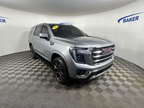 Certified 2025 GMC Yukon Elevation w/ Elevation Premium Package AWD/4WD image 2