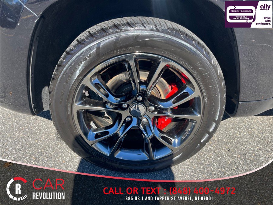 Used 2014 Jeep Grand Cherokee SRT AWD/4WD image 50