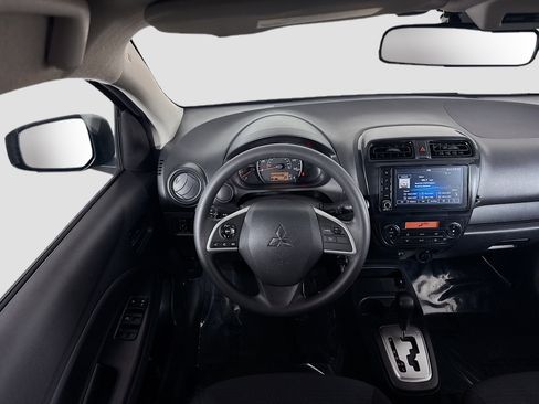 Used 2024 Mitsubishi Mirage G4 Black Edition image 17