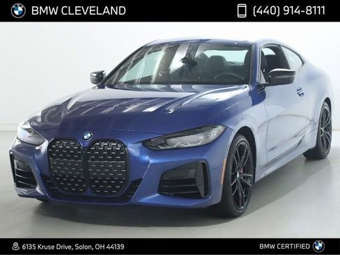 Used 2024 BMW 440i xDrive Coupe w/ Premium Package AWD/4WD image 1