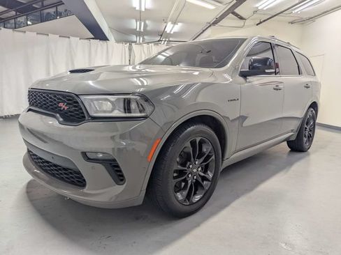 Used 2021 Dodge Durango R/T w/ Trailer Tow Group IV AWD/4WD image 5