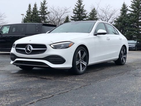 New 2026 Mercedes-Benz C 300 4MATIC Sedan image 3