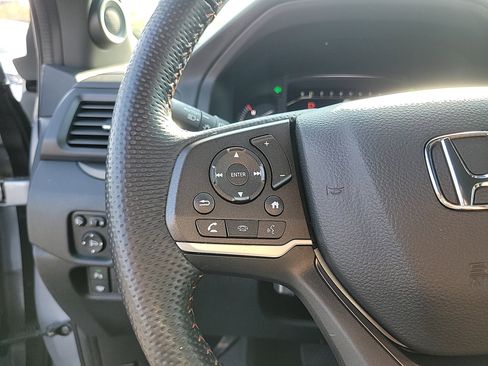 Certified 2022 Honda Passport TrailSport image 22