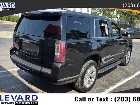Used 2016 GMC Yukon SLE w/ HD Trailering Package image 7