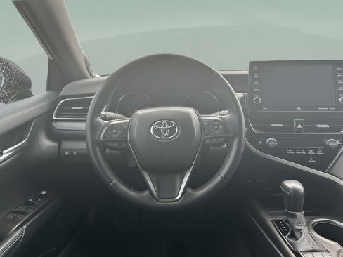 Used 2023 Toyota Camry XSE FWD image 29
