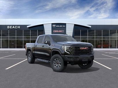 New 2026 GMC Sierra 1500 AT4X