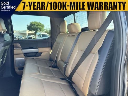 Used 2024 Ford F250 Lariat w/ Tremor Off-Road Package AWD/4WD image 33