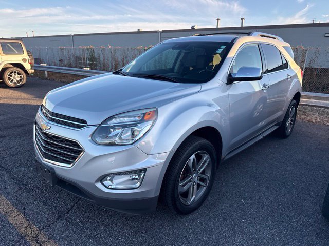 Used 2017 Chevrolet Equinox Premier w/ Enhanced Convenience Package AWD/4WD image 1