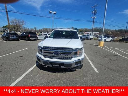 Used 2019 Ford F150 XLT w/ Equipment Group 302A Luxury