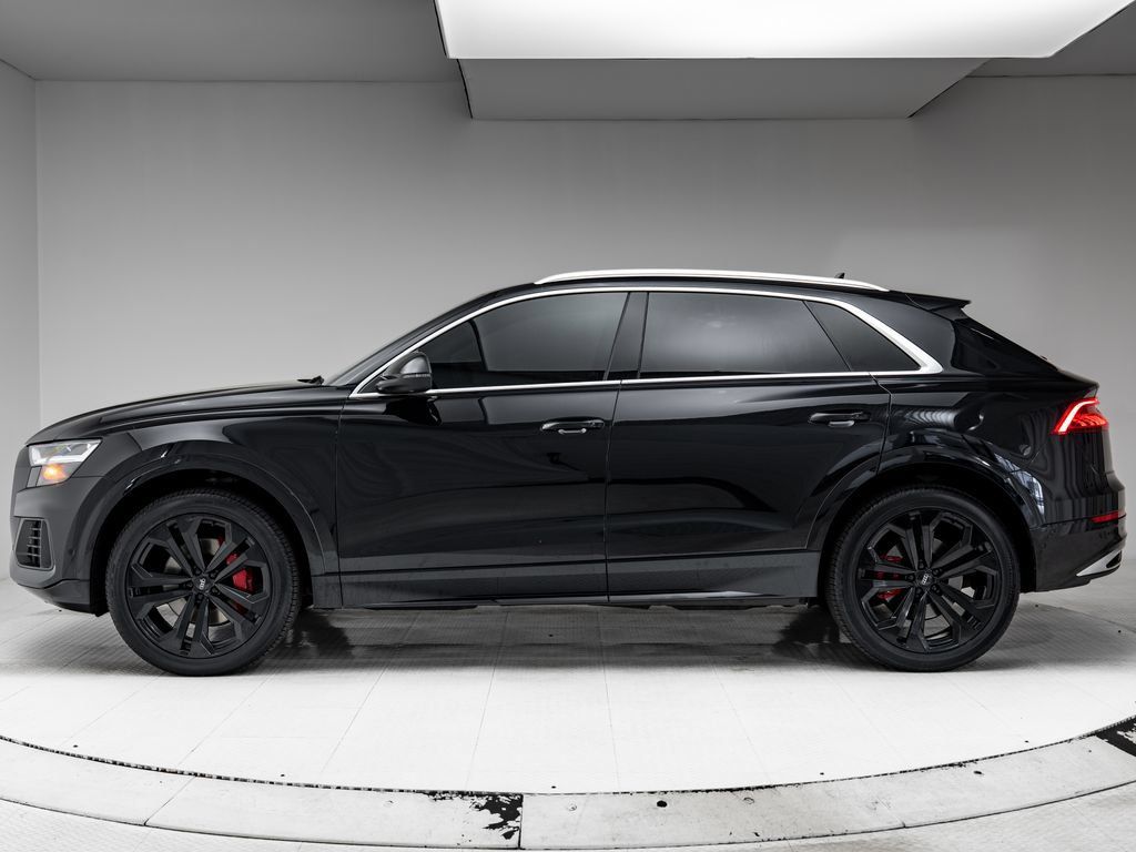 Used 2019 Audi Q8 Premium Plus AWD/4WD image 2
