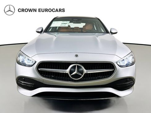 Used 2026 Mercedes-Benz C 300 4MATIC Sedan image 2