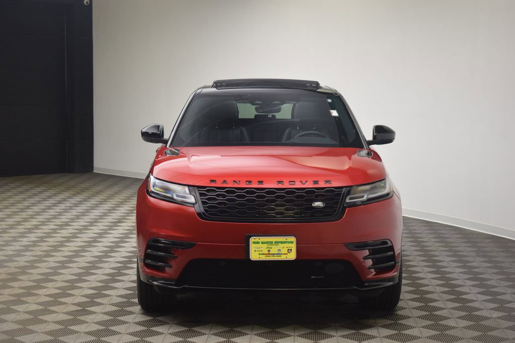 Used 2023 Land Rover Range Rover Velar R-Dynamic S AWD/4WD image 18