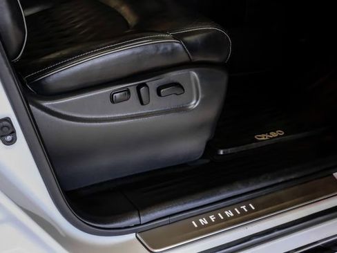 Used 2021 INFINITI QX80 Sensory w/ All-Season Package image 41