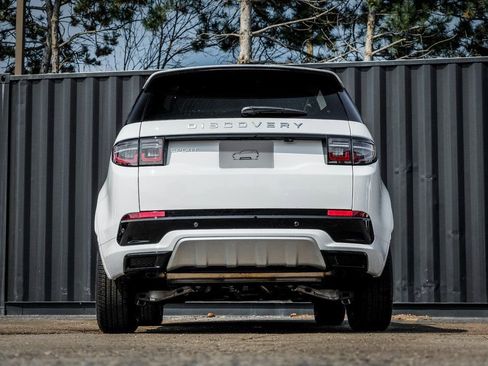 Used 2025 Land Rover Discovery Sport S AWD/4WD image 7