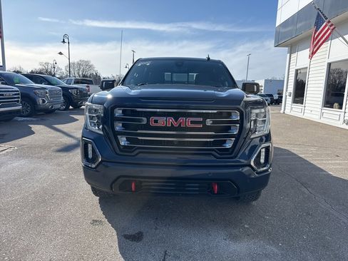 Certified 2020 GMC Sierra 1500 AT4 w/ Technology Package image 2