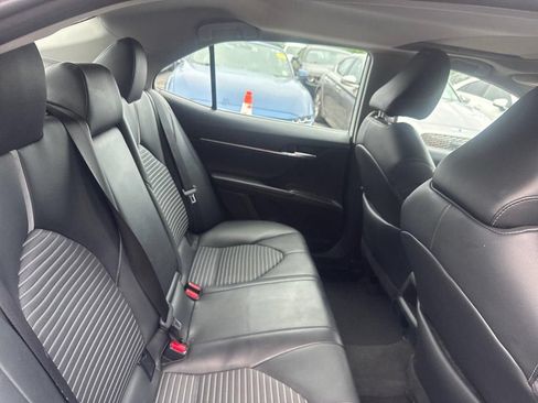 Used 2024 Toyota Camry SE w/ Convenience Package FWD image 18