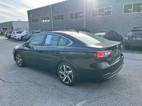 Certified 2022 Subaru Legacy Limited image 5