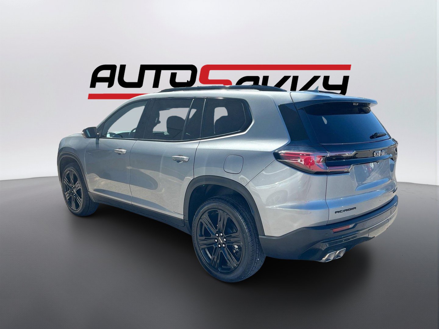 Used 2026 GMC Acadia Elevation w/ Black Edition FWD image 5