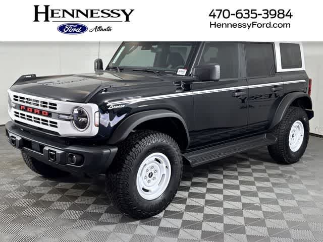 New 2026 Ford Bronco Heritage Edition AWD/4WD image 1