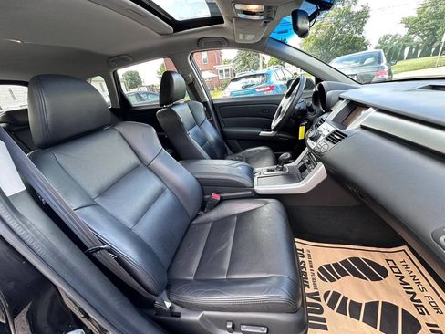 Used 2009 Acura RDX SH-AWD w/ Technology Package image 14