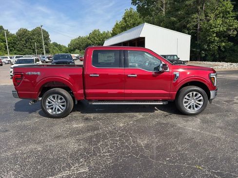 New 2026 Ford F150 Lariat w/ Equipment Group 501A Mid AWD/4WD image 2