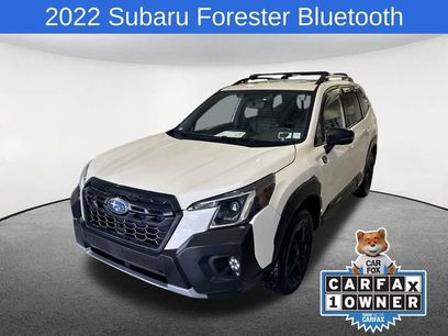 Used 2022 Subaru Forester Wilderness