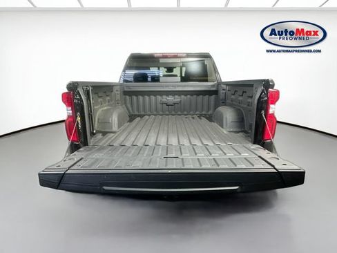 Used 2025 Chevrolet Silverado 1500 High Country w/ Midnight Edition AWD/4WD image 33