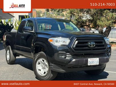 Used 2022 Toyota Tacoma SR