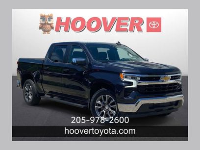 Used 2022 Chevrolet Silverado 1500 LT