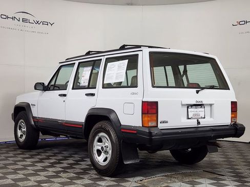 Used 1995 Jeep Cherokee Sport AWD/4WD image 5